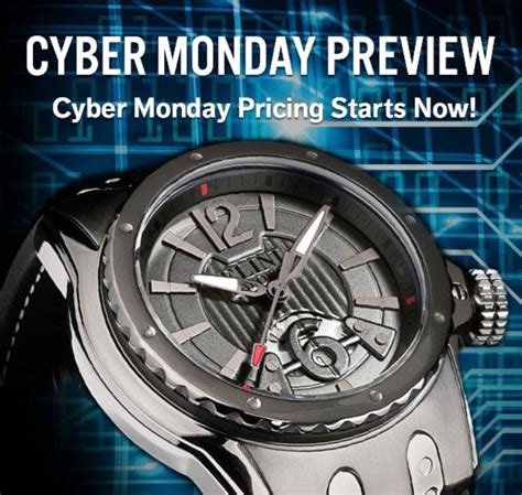 mens watches cyber monday|cheap cyber monday watches.